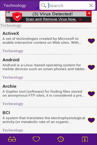 Acronyms & Abbreviations Dict