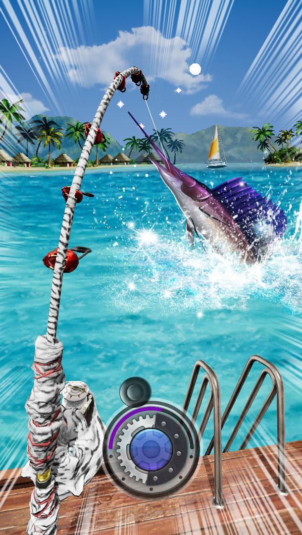 Whopper Fishing : Big Catch