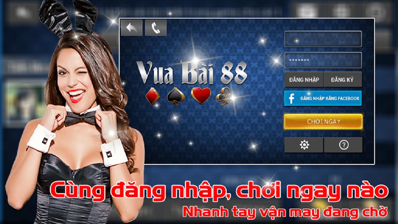 VBai 88 Game Bai Online