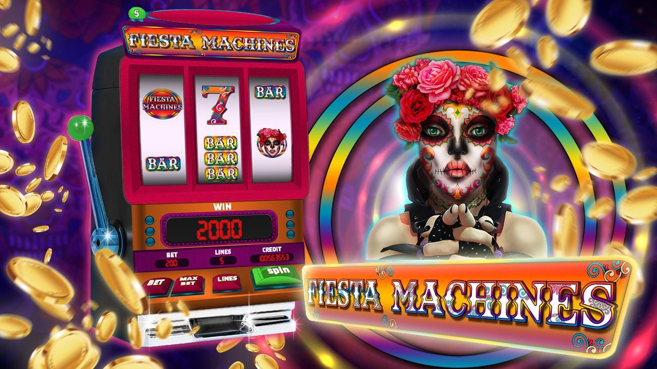 Fiesta Machine - Free Slots