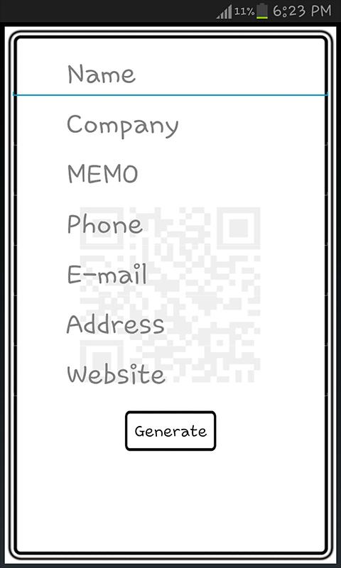 QR Generator