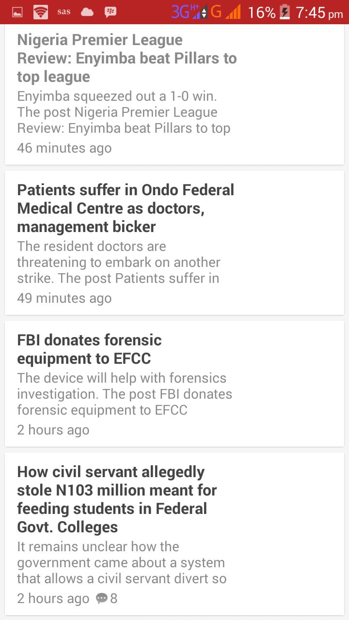 Feed for Premium Times Nigeria