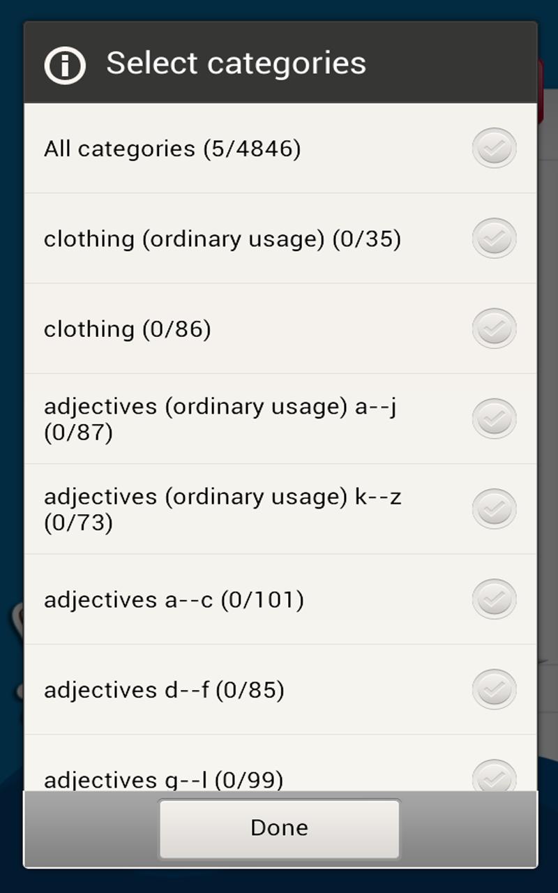 Learn ARABIC with Words FREE