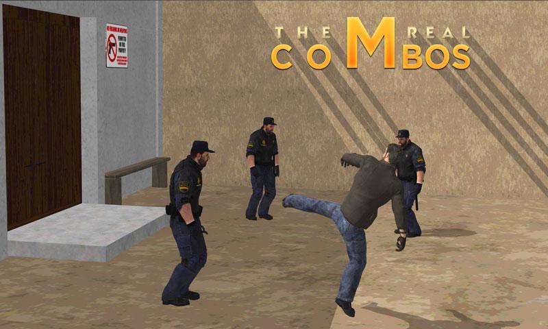 Jail Break Crime Prison Escape