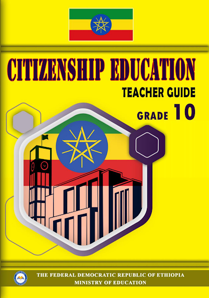 Citizenship Edu 10 TeacherBook