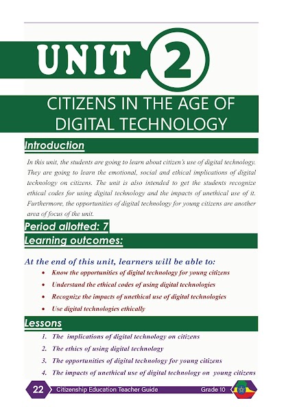 Citizenship Edu 10 TeacherBook