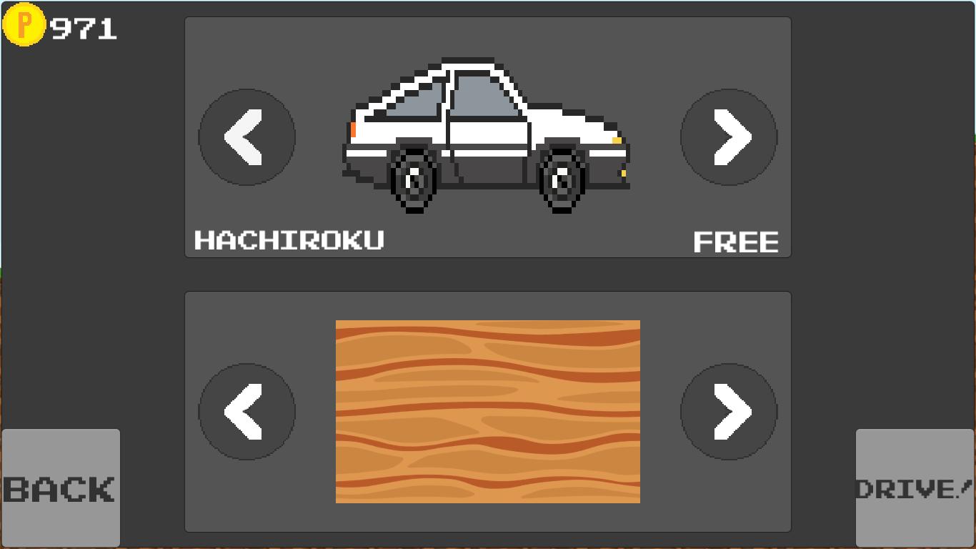 Pixelly Hill Climb Race 2D