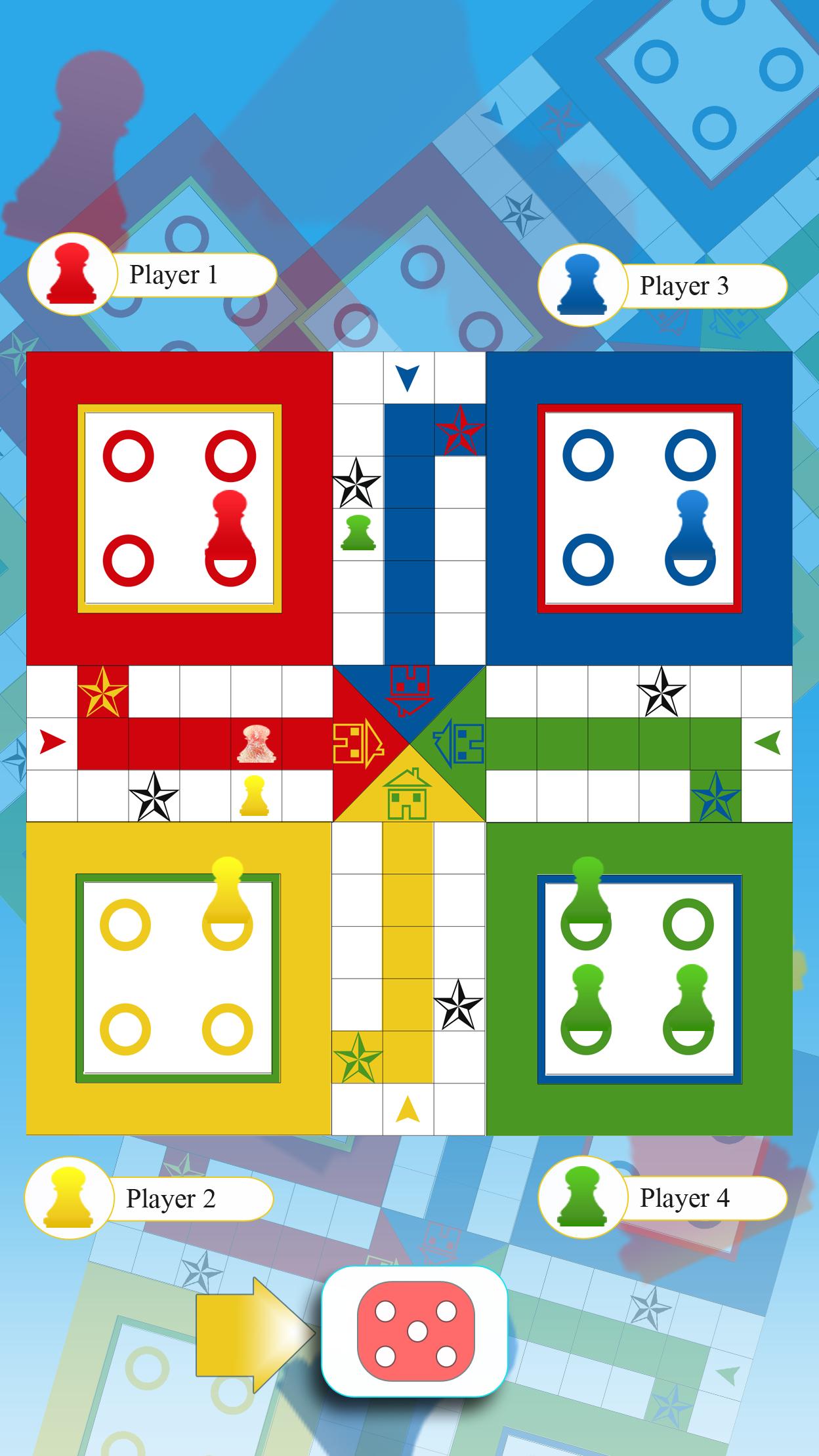 Ludo master's board : Ludo gam