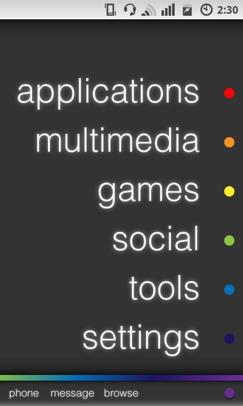 JAMT White - CM7 Theme - Free