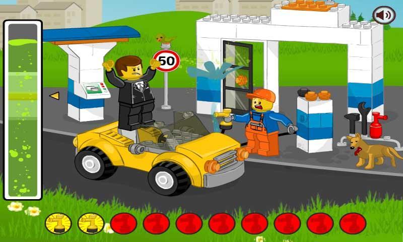 Gas Station Simulator