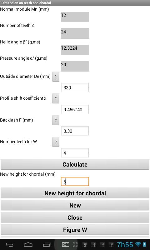 Gear mechanical engineering 2