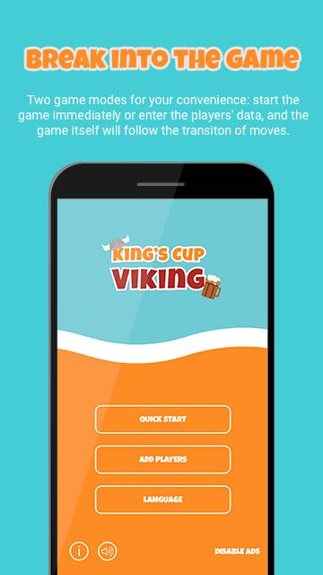 King's Cup: Vikings