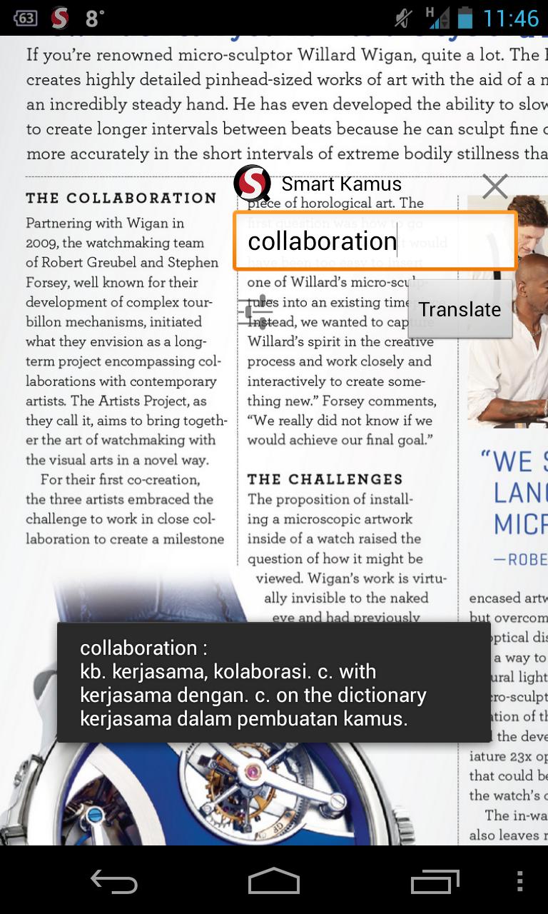 Smart Kamus English Indonesian