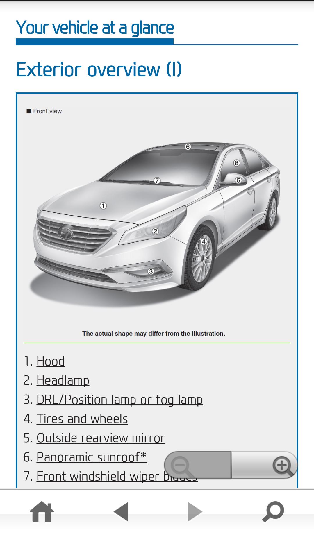 Hyundai Service Guide