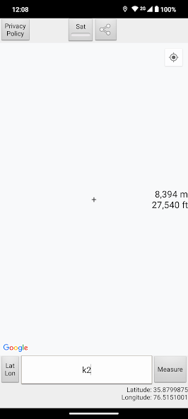 Altitude Measurement Online