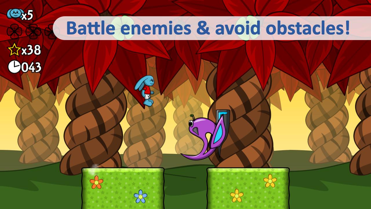 Pauli's Adventure Island