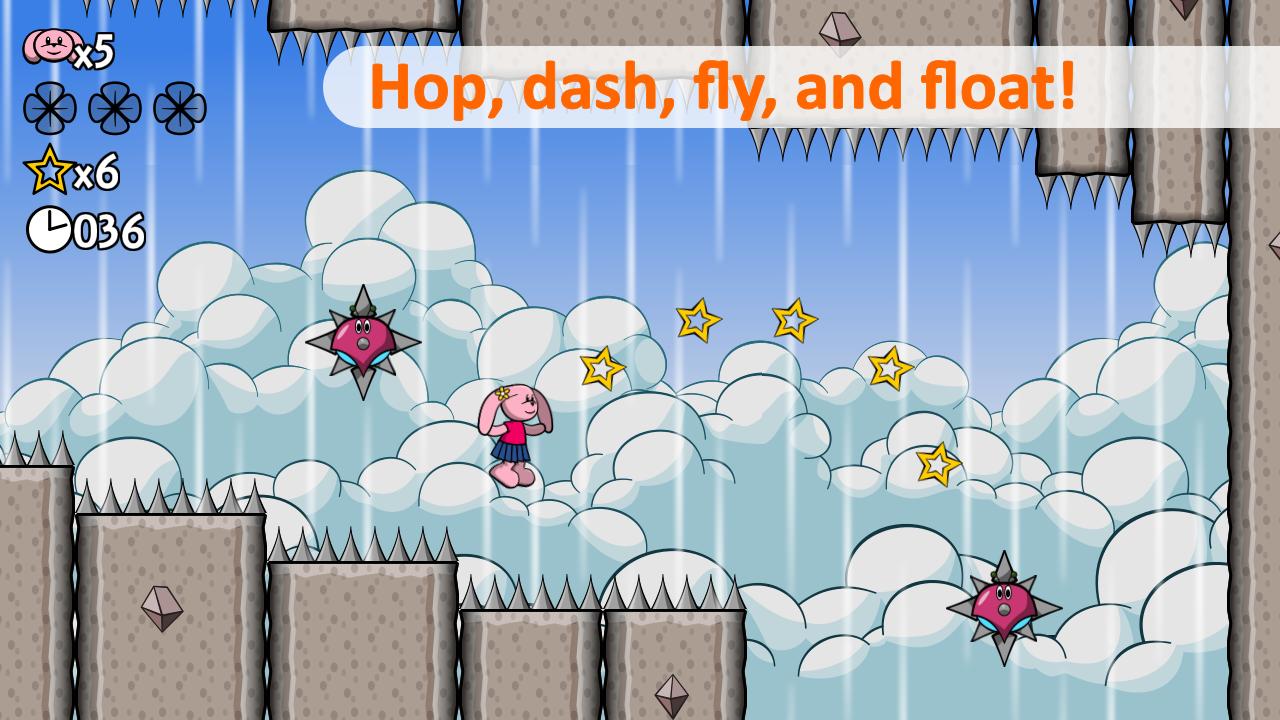 Pauli's Adventure Island