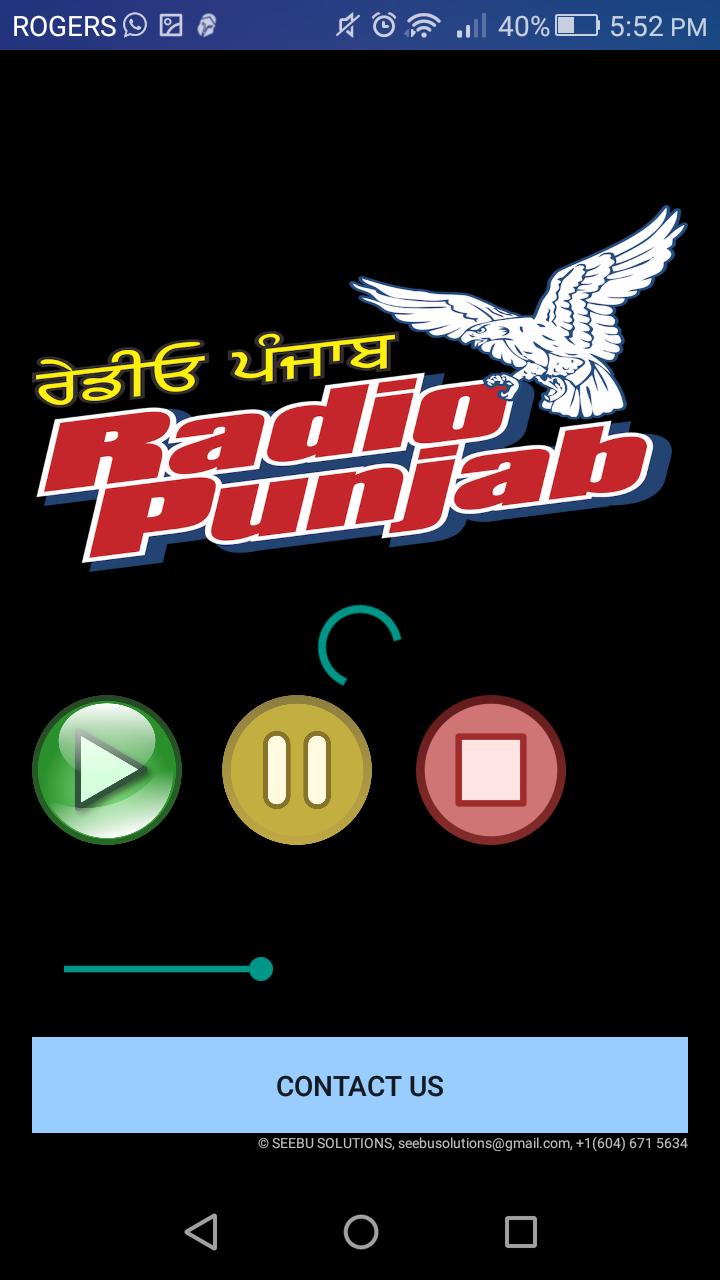 Radio Punjab