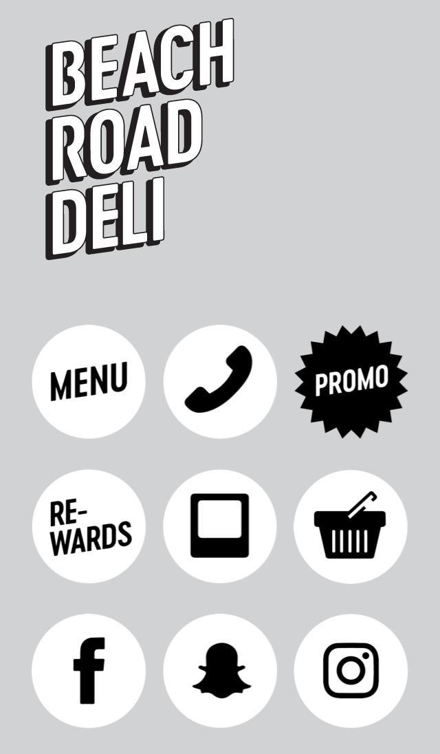Beach Road Deli