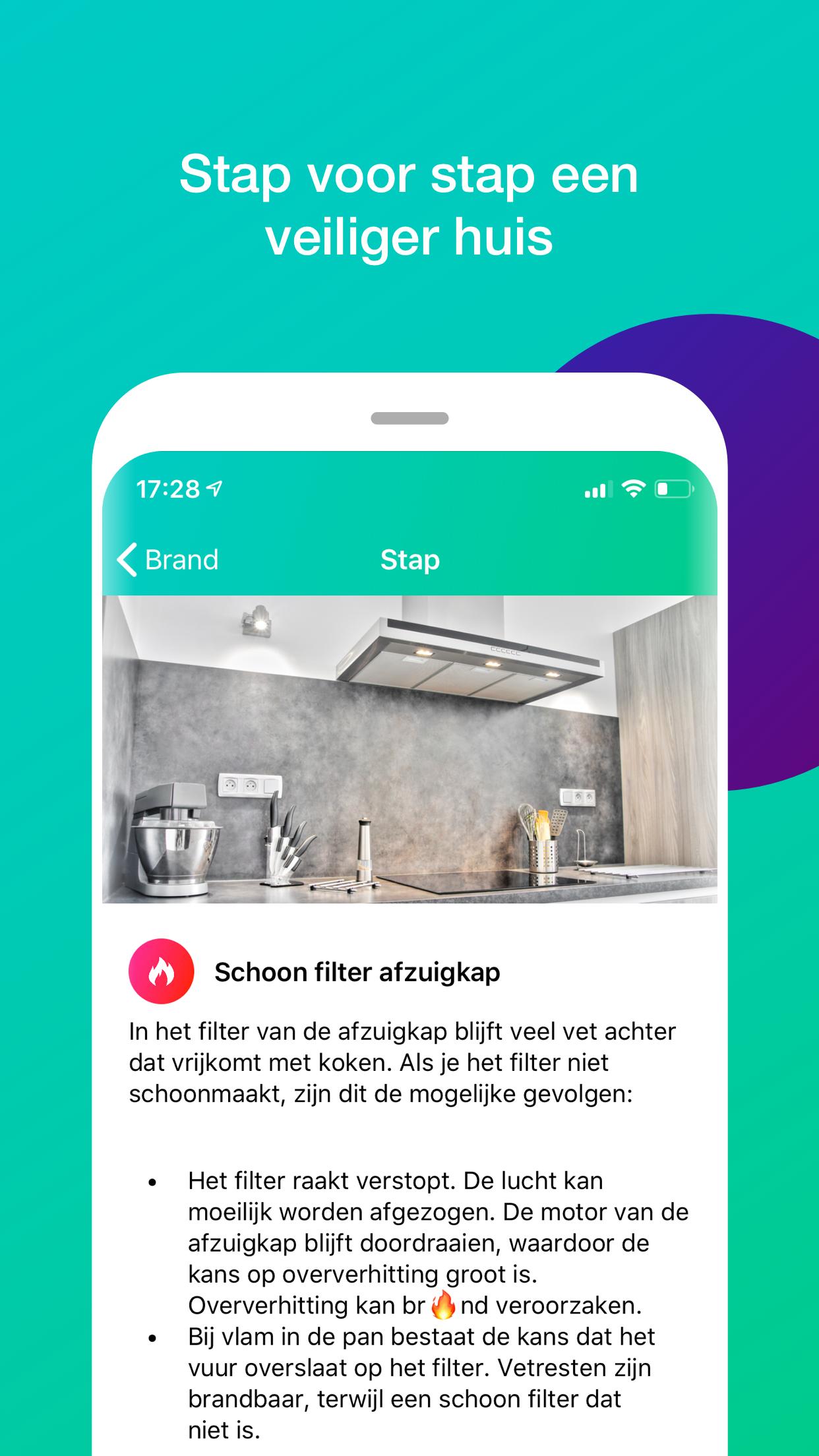 SlimThuis app