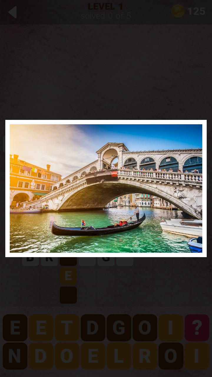 125 Photo Crosswords II