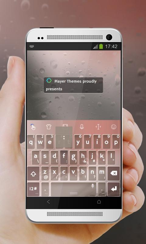 Tasty treats Keypad Design