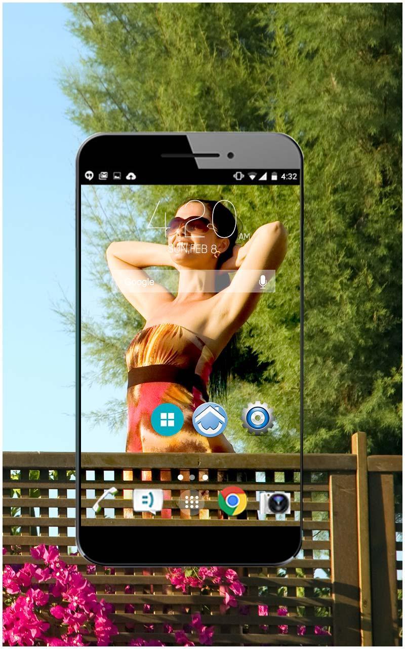 Transparent Screen Prank