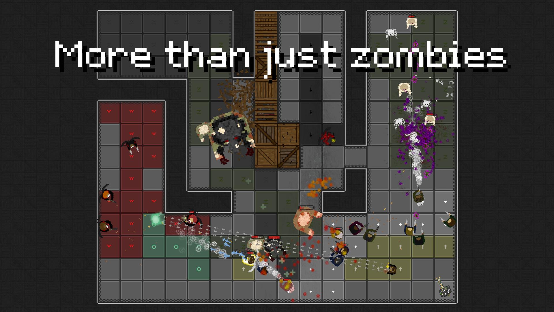 Sandbox Zombies