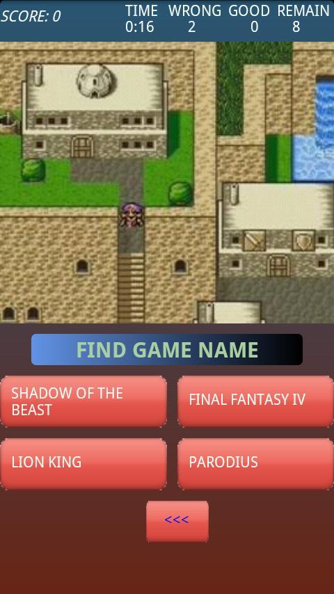 Super Nintendo Quizz