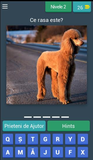 Ghiceste Rasa Cainelui