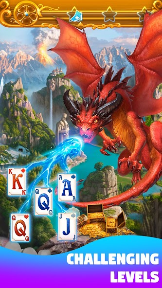 Magic Story of Solitaire Cards