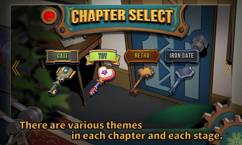 Escape game : Doors&Rooms Zero