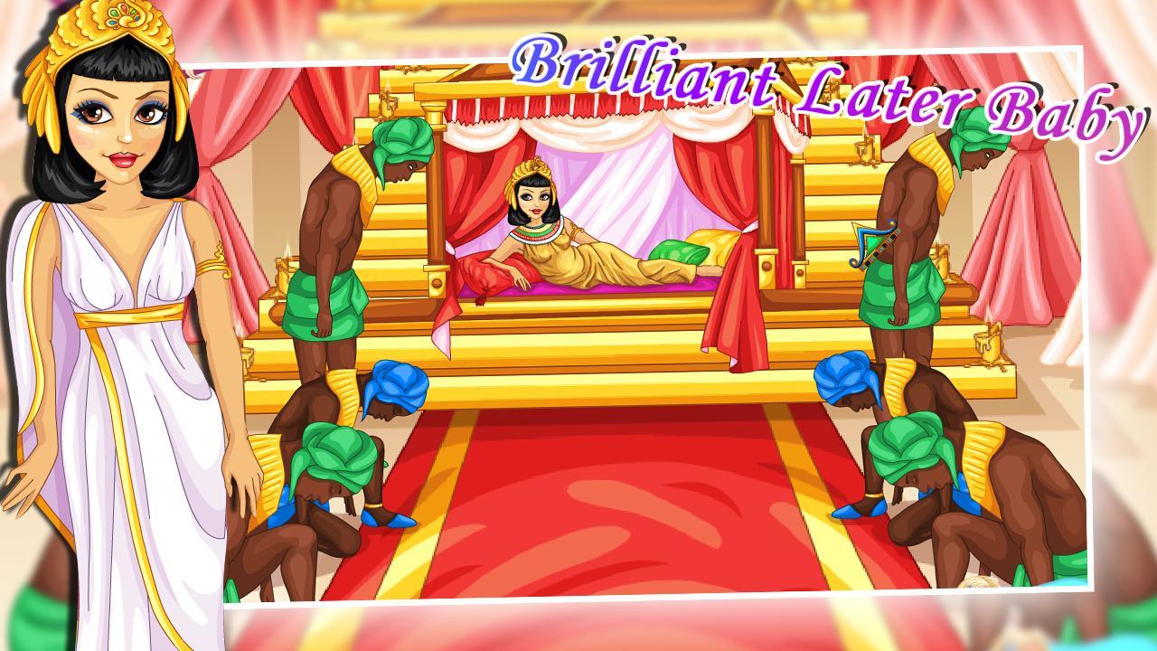 Brilliant later baby