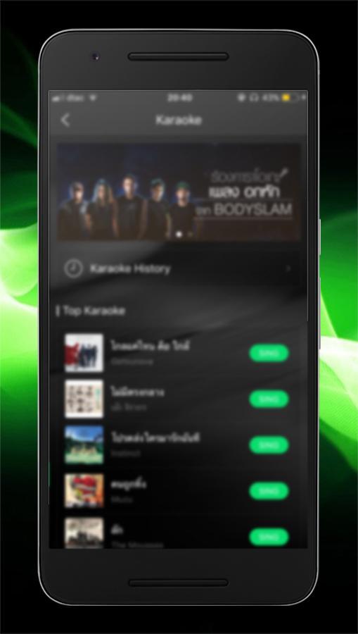 Guide Music Joox Online Classic App