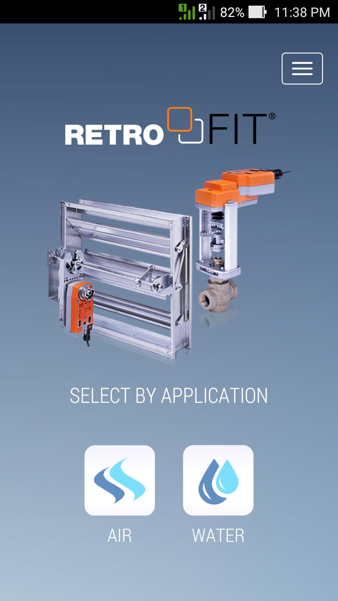 Belimo Retrofit