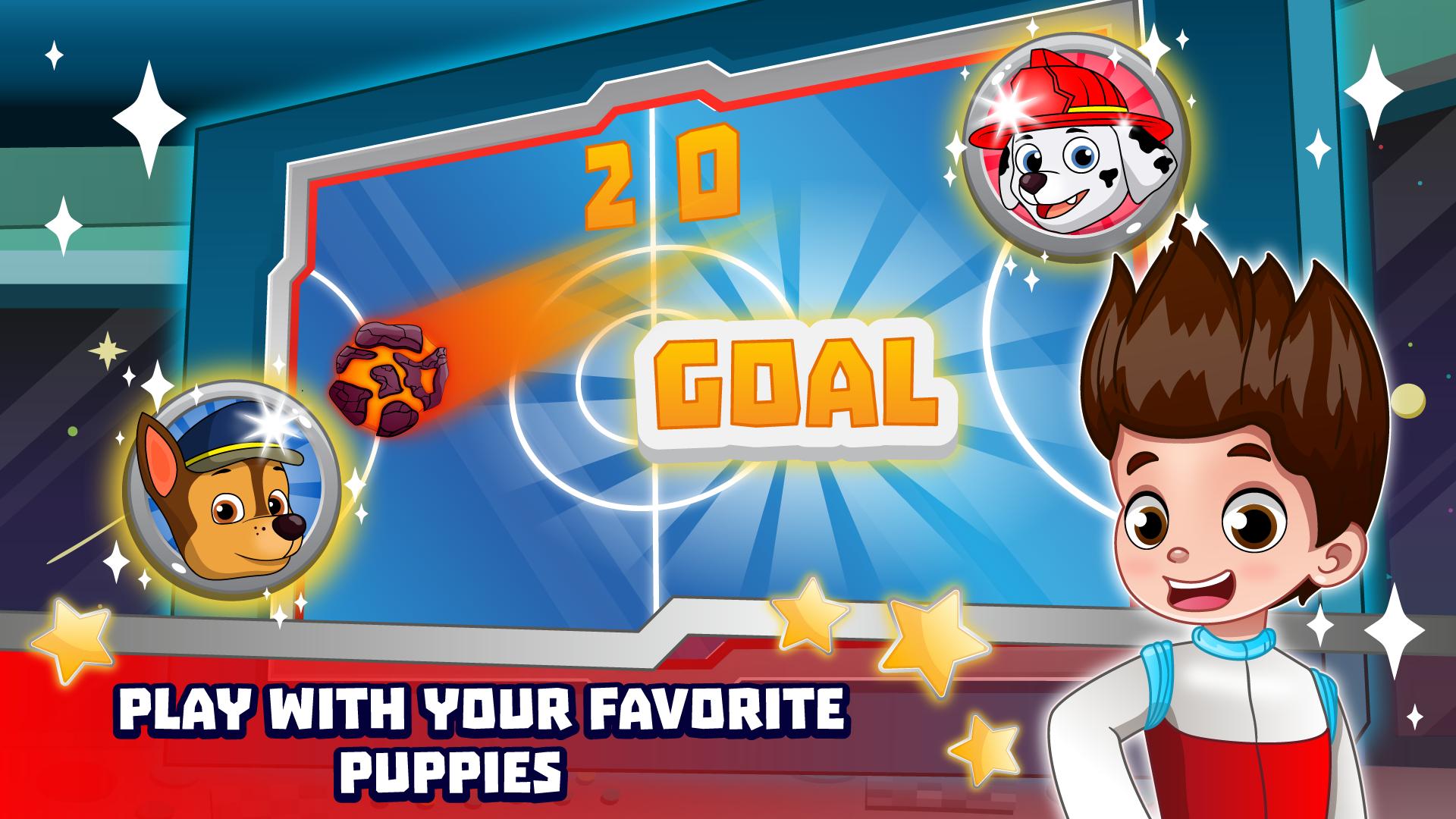 Adventure dog cosmos patrol