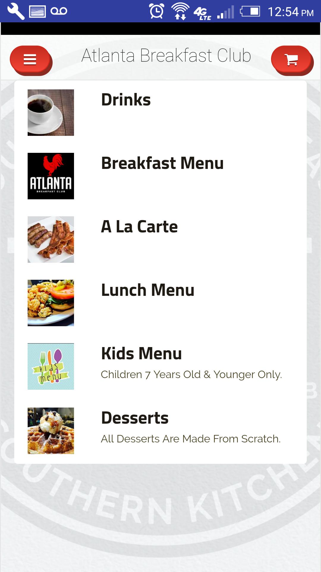 Atlanta Breakfast Club