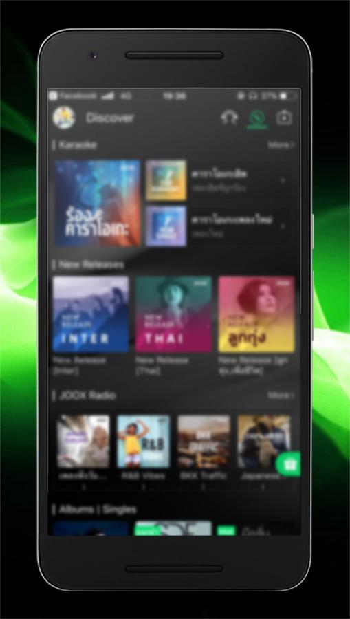 Guide Music Joox Online Classic App