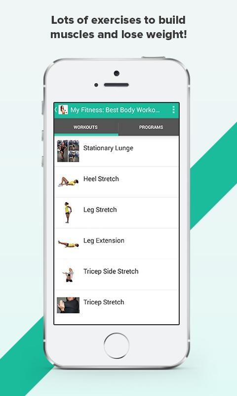 My Fitness: Best Body Workout
