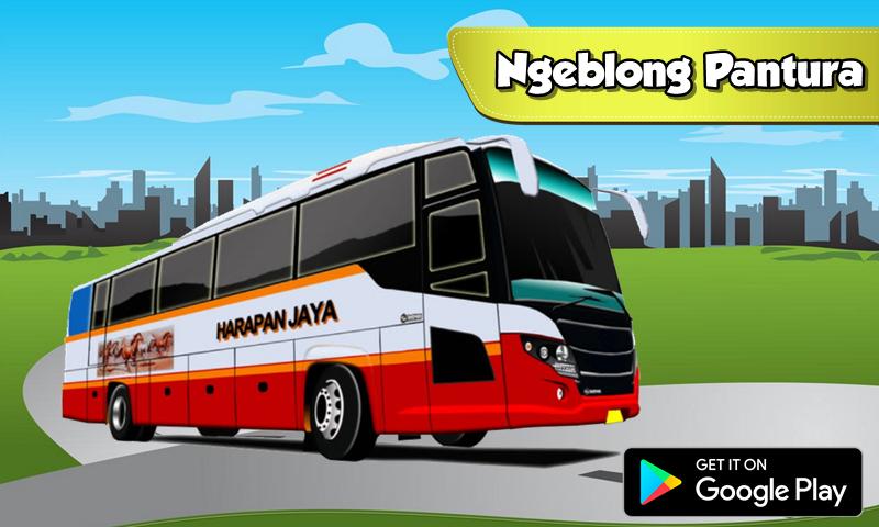PO Harapan Jaya Bus Simulator