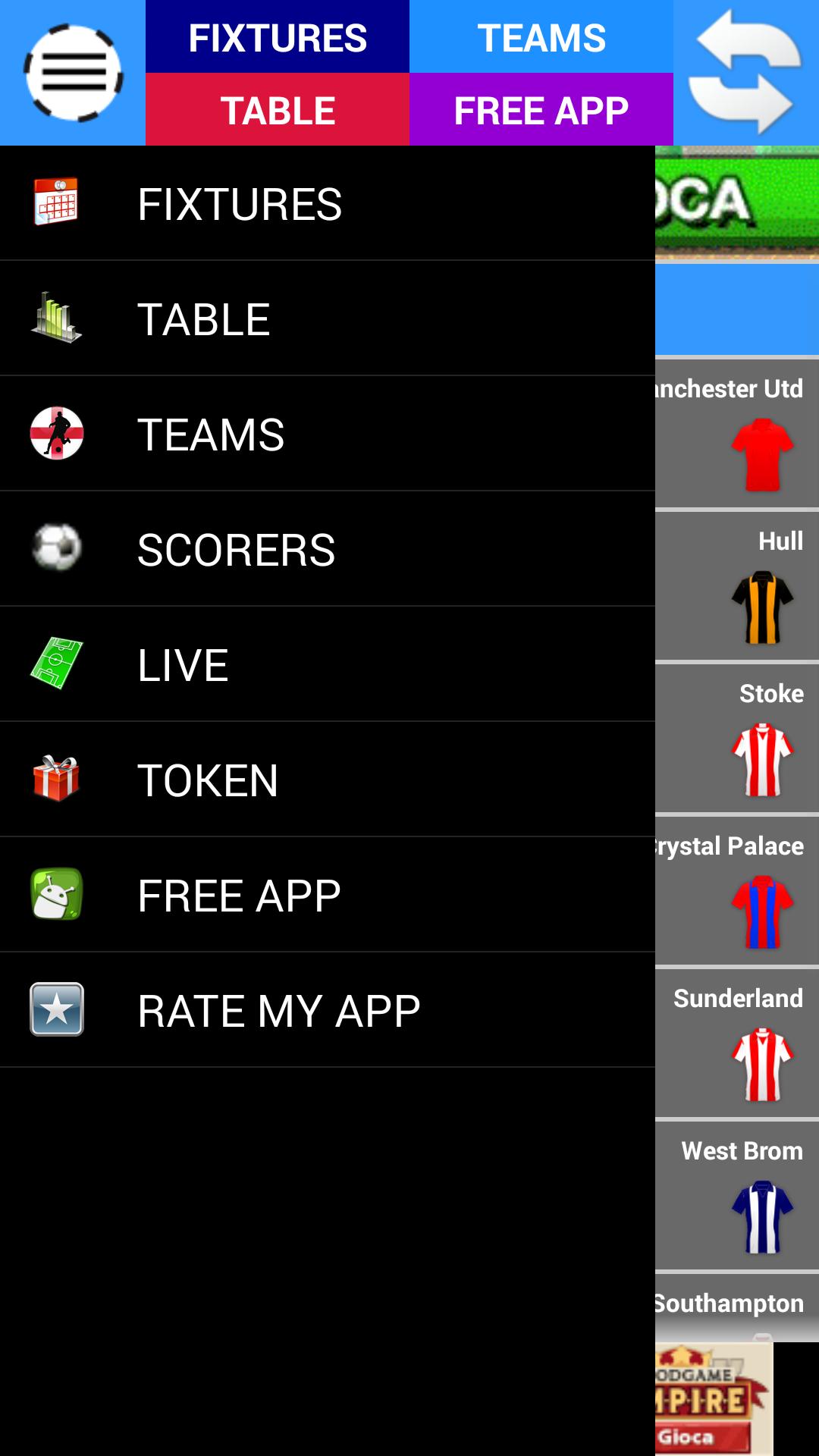 England Football 2016-2017