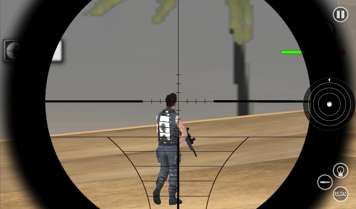 Elite Sniper Game 2016