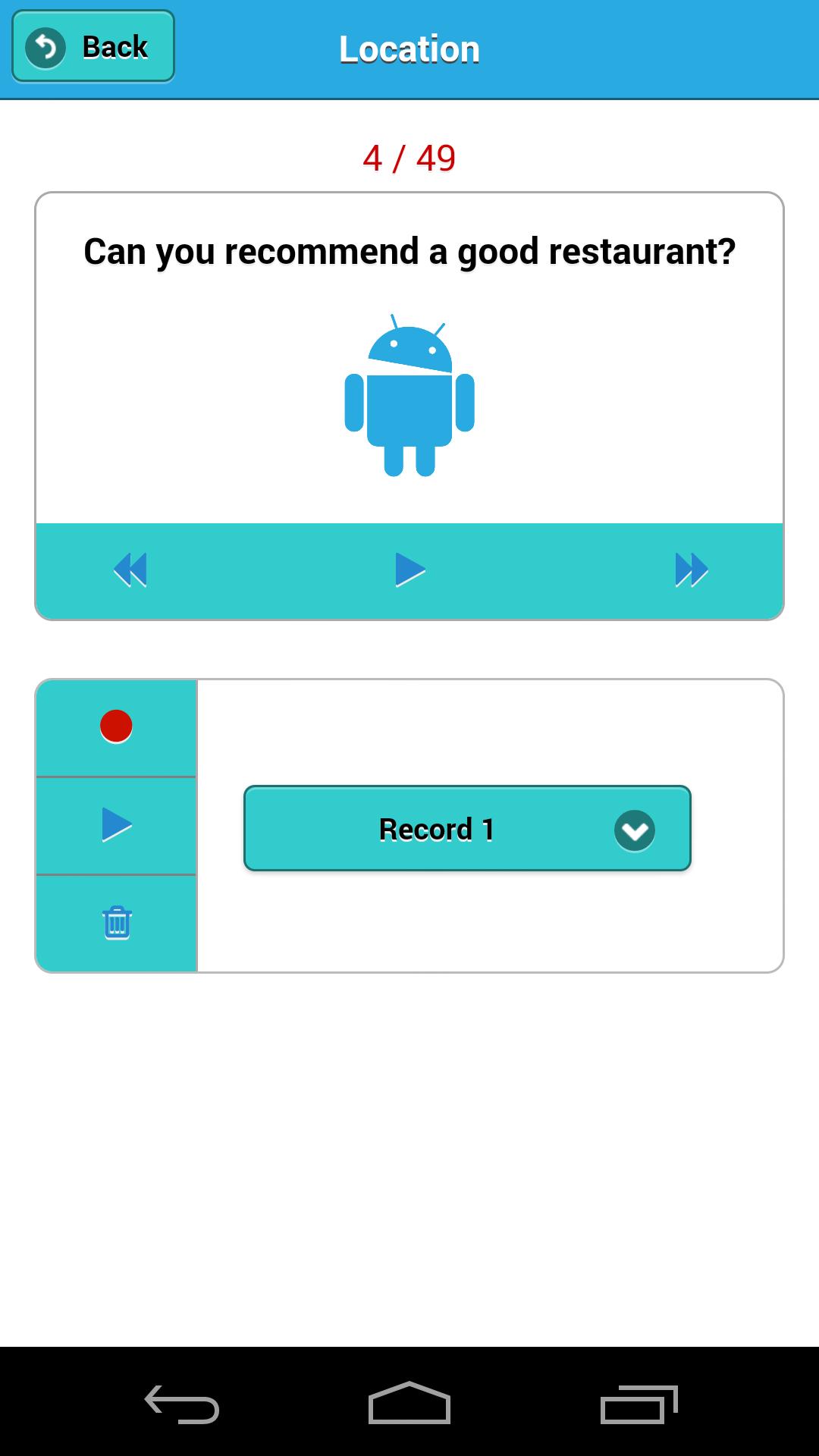 Speak English Naturally