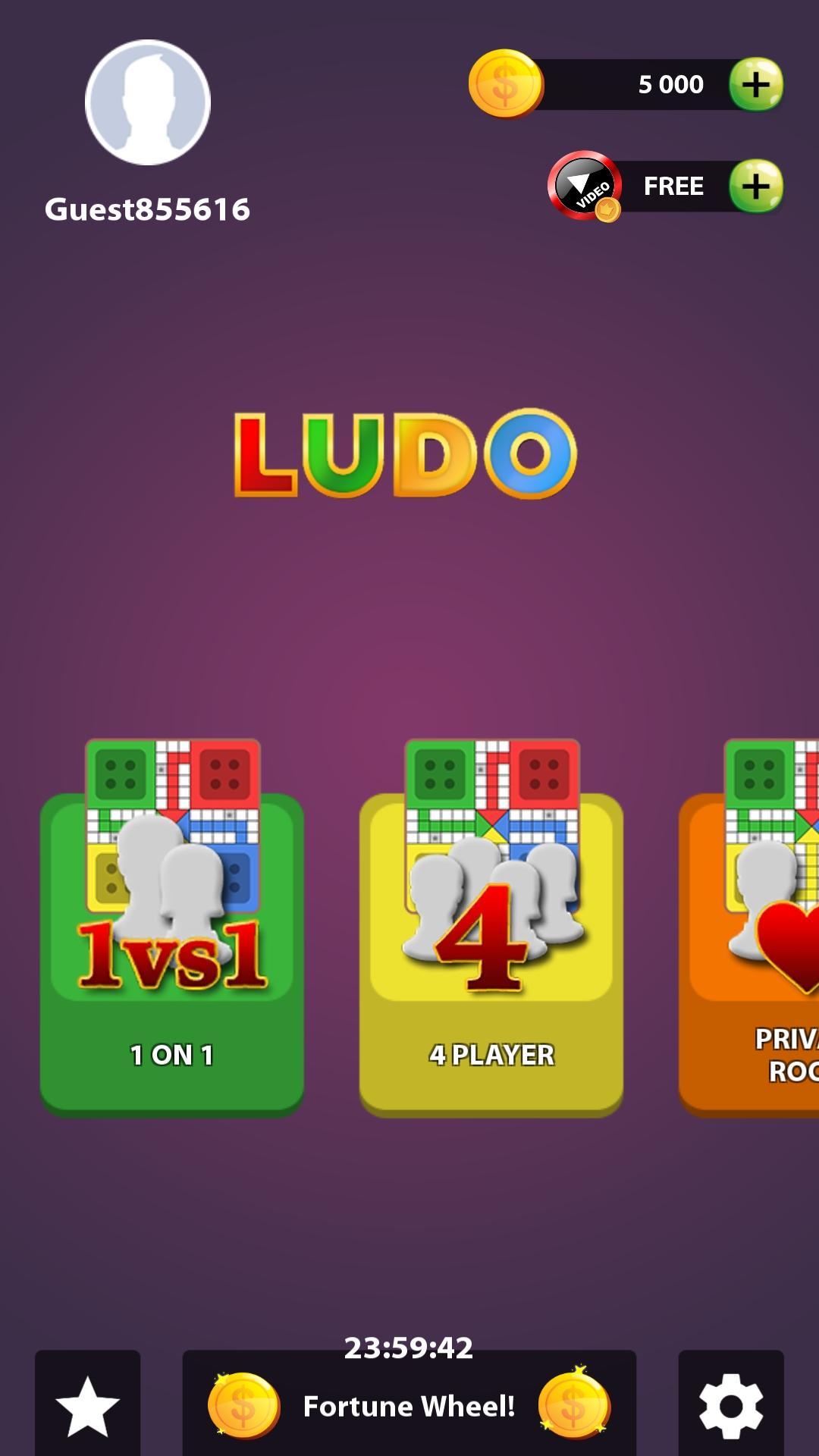 Ludo ORIGINAL Star