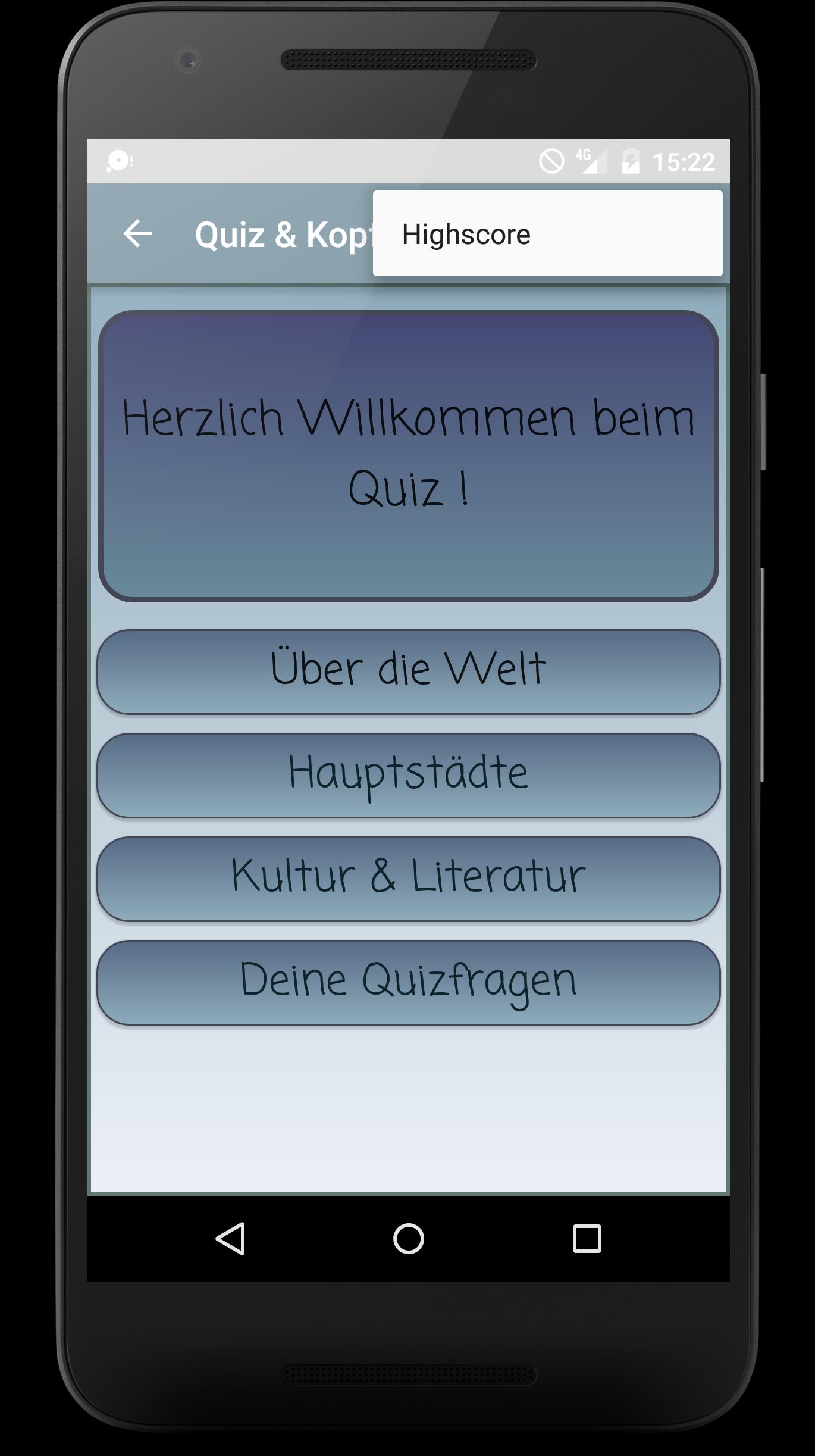 Quiz & Kopfrechnen
