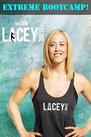 Extreme Bootcamp! Lacey Stone