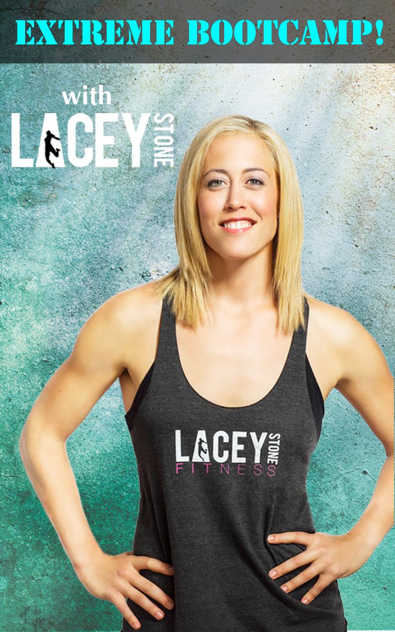 Extreme Bootcamp! Lacey Stone