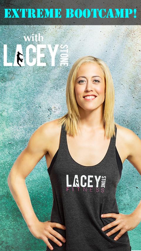Extreme Bootcamp! Lacey Stone