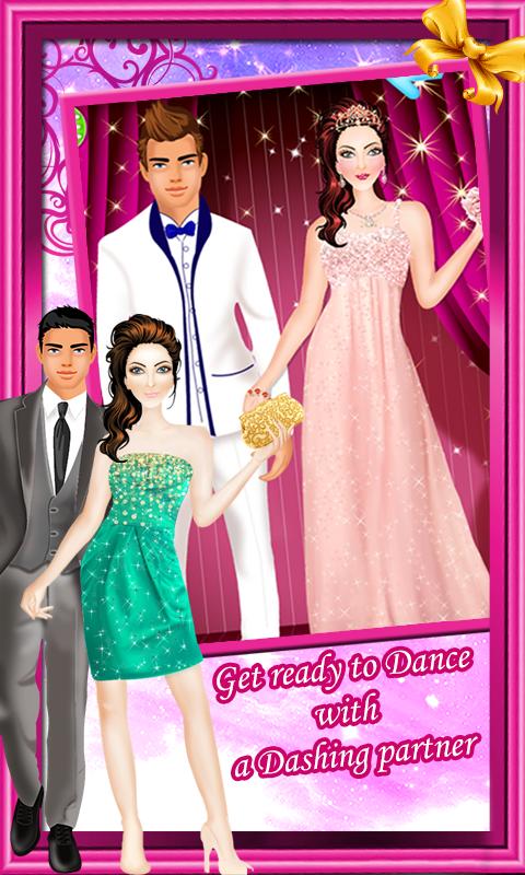 Prom Queen - Makeup Salon