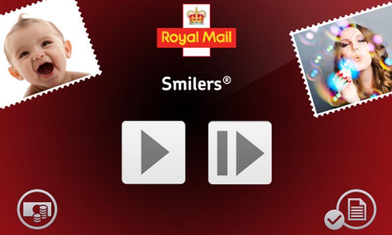 Royal Mail Smilers